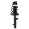 Front Rear Suspension Kit 8pc