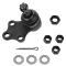 Front Steering Suspension Kit 8pc