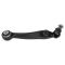 Front Upper Lower Control Arm w Ball Joint Set 6pc