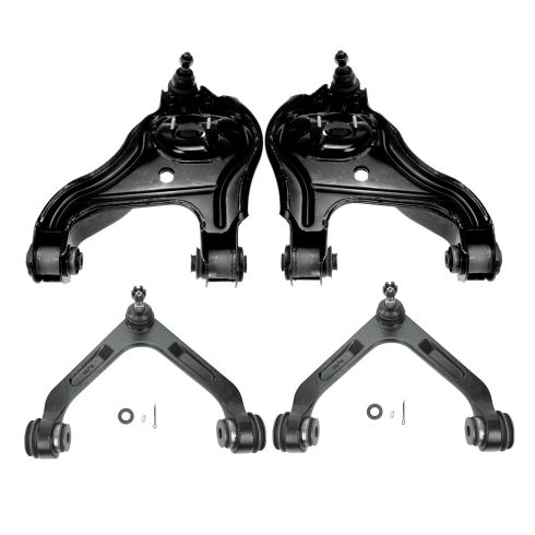 Control Arm with Ball Joint Set