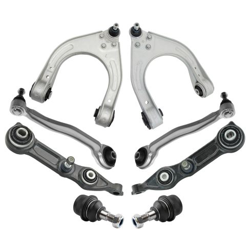 Control Arm with Ball Joint Set