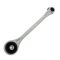 Front Upper Lower Control Arm w Ball Joint Set 8pc