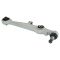 Front Upper Lower Control Arm w Ball Joint Set 8pc