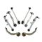Control Arm with Ball Joint Set