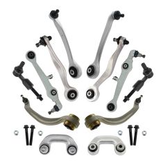 Steering & Suspension Kit