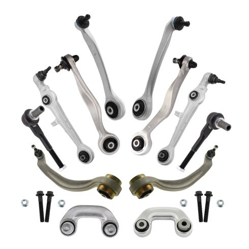 Steering & Suspension Kit