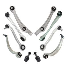 Control Arm with Ball Joint Set