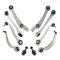 Control Arm with Ball Joint Set