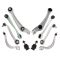 Control Arm with Ball Joint Set