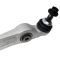 Front Lower Control Arm w Ball Joint Set 4pc