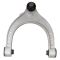 Front Upper Lower Control Arm w Ball Joint Set 6pc