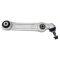 Front Upper Lower Control Arm w Ball Joint Set 6pc