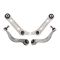 Control Arm with Ball Joint Set