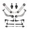 Steering & Suspension Kit
