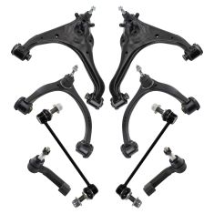 Steering & Suspension Kit