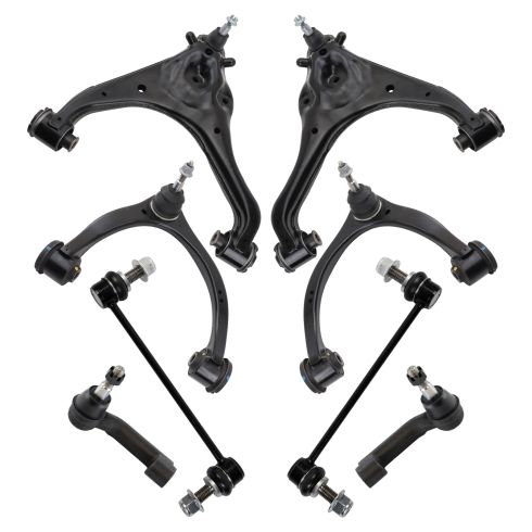 Steering & Suspension Kit