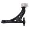 Front Lower Control Arm w Ball Joint Pair
