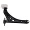 Front Lower Control Arm w Ball Joint Pair