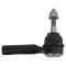 Front Outer Tie Rod End Pair