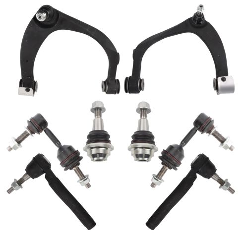 Steering & Suspension Kit