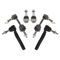 Steering & Suspension Kit