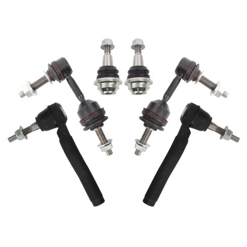 Steering & Suspension Kit