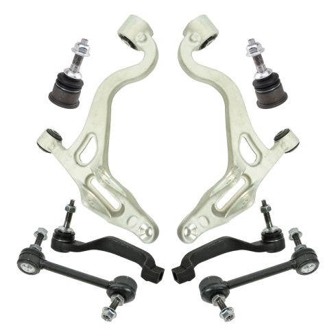 Steering & Suspension Kit