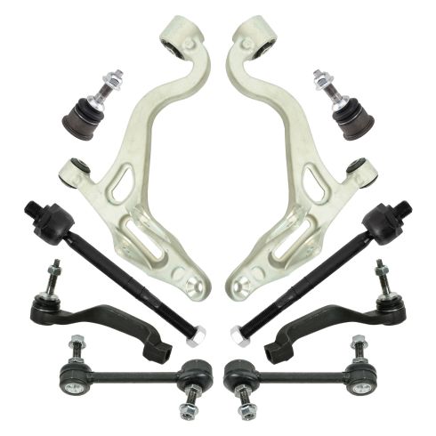 Steering & Suspension Kit