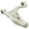 Front Upper Lower Control Arm w Ball Joint Set 6pc