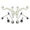 Control Arm with Ball Joint Set