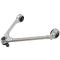 Front Upper Lower Control Arm w Ball Joint Set 6pc