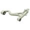Front Upper Lower Control Arm w Ball Joint Set 6pc
