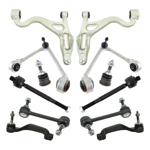 Steering & Suspension Kit