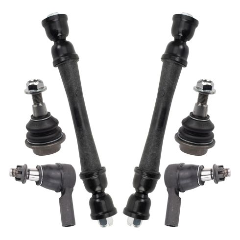 Steering & Suspension Kit