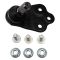 Front Steering Suspension Kit 6pc