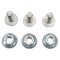 Front Steering Suspension Kit 6pc