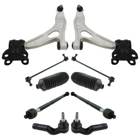 Steering & Suspension Kit