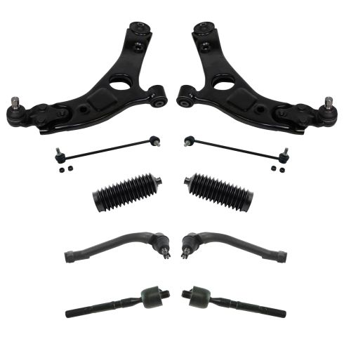 Steering & Suspension Kit
