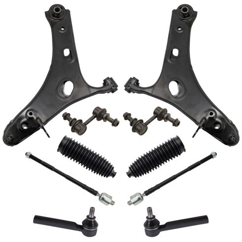 Steering & Suspension Kit