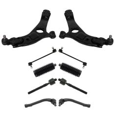 Steering & Suspension Kit