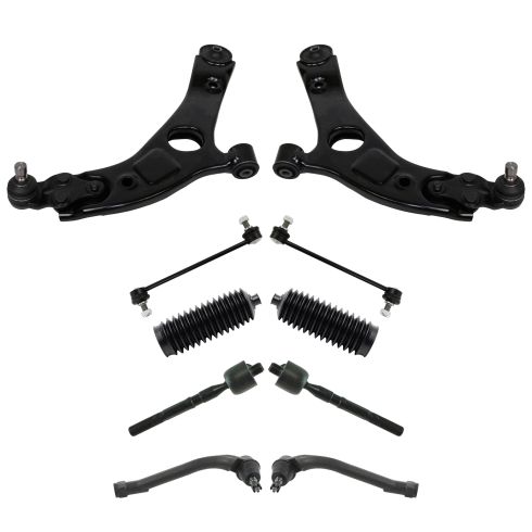 Steering & Suspension Kit