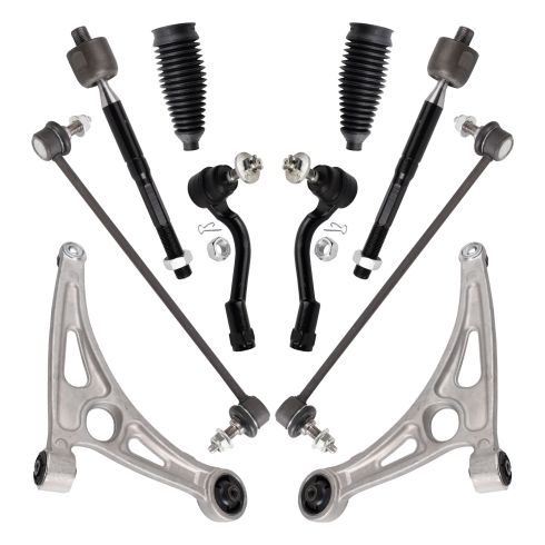 Steering & Suspension Kit