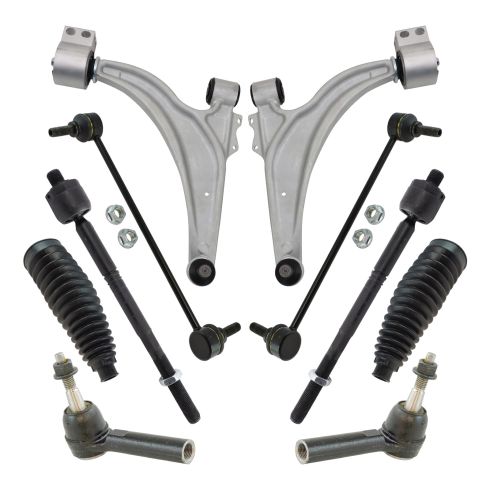 Steering & Suspension Kit