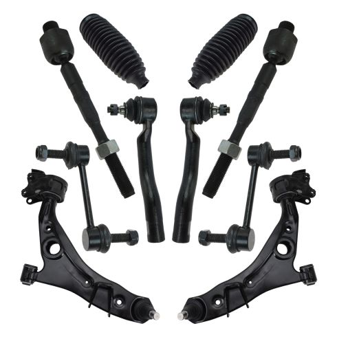 Steering & Suspension Kit