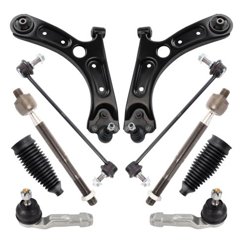 Steering & Suspension Kit