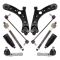Steering & Suspension Kit