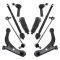 Steering & Suspension Kit