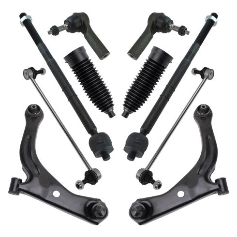 Steering & Suspension Kit