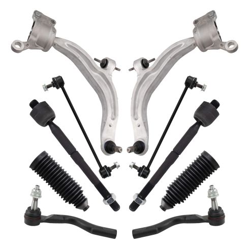 Steering & Suspension Kit