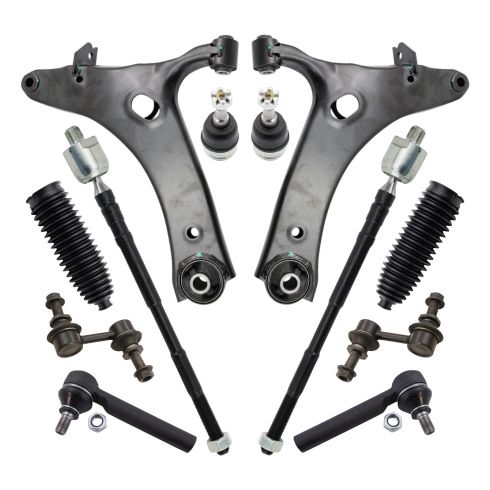 Steering & Suspension Kit